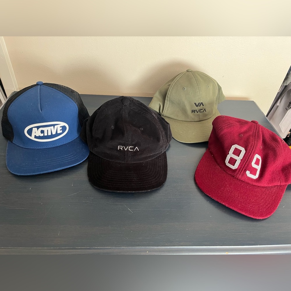 Lot of Men’s Hats